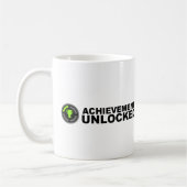 Leistung freigesetzt kaffeetasse (Links)