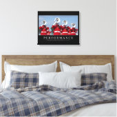 Leistung: Inspiration Leinwanddruck (Insitu (Schlafzimmer))