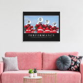 Leistung: Inspiration Leinwanddruck (Insitu (Wohnzimmer))