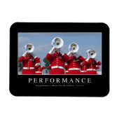 Leistung: Inspiration Magnet (Horizontal)