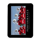 Leistung: Inspiration Magnet (Vertikal)