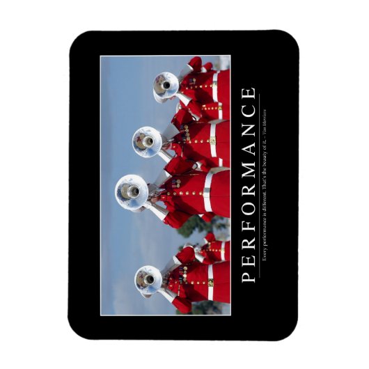 Leistung: Inspiration Magnet (Vertikal)