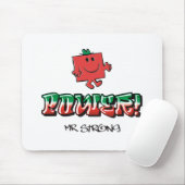 Leistung! Mousepad (Mit Mouse)