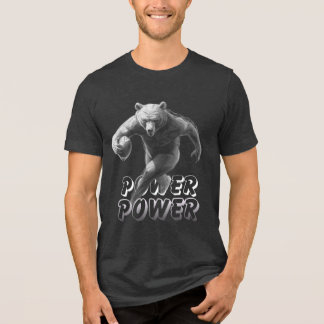 LEISTUNG  Tri-Blend SHIRT