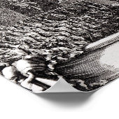 Leistung von "La Princesse Elide" Poster (Ecke)