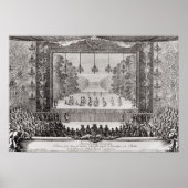 Leistung von "La Princesse Elide" Poster (Vorne)