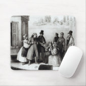 Leistung von 'Le Pere Goriot' Mousepad (Mit Mouse)