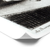 Leistung von 'Le Pere Goriot' Poster (Ecke)