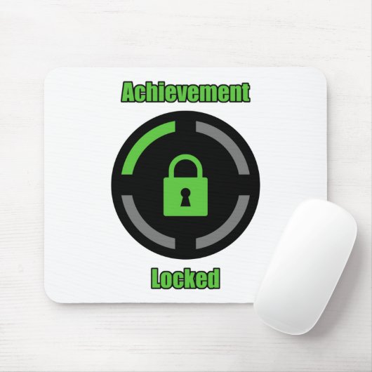 Leistung zugeschlossen mousepad (Mit Mouse)