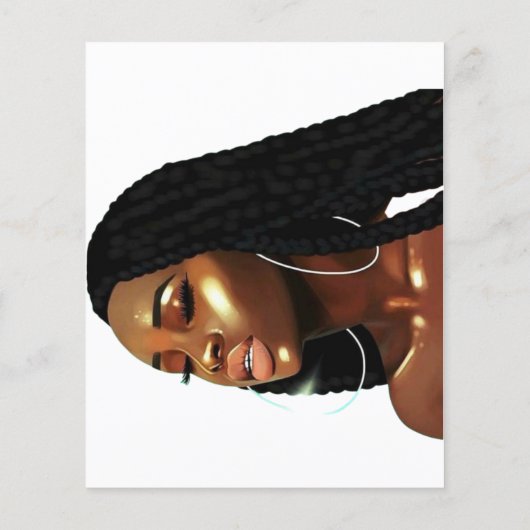 Leistungen der Skinpflege Flyer (Hinten)