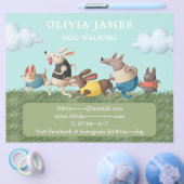 Leistungen der Verkaufsförderung für Haustiere zu Flyer (Einzeln)