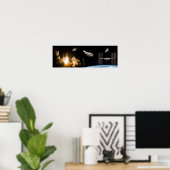 Leistungen des Shuttle-Programms Poster (Heimbüro)