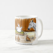 Leistungs-Angst Kaffeetasse (VorderseiteRechts)