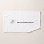 Leistungs-Badminton-Handtuch Handtuch (Handtuch)