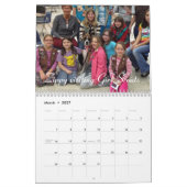 Leistungs-Boxer-Kalender 2014 Kalender (Mär 2027)