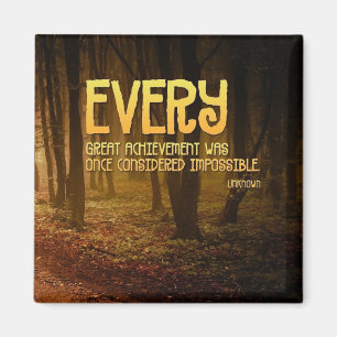 Leistungs-inspirierend Magnet