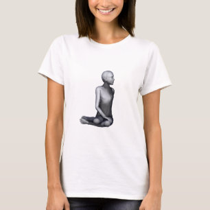 Leistungs-Yoga-Behälter - Bharadvajas Drehung T-Shirt