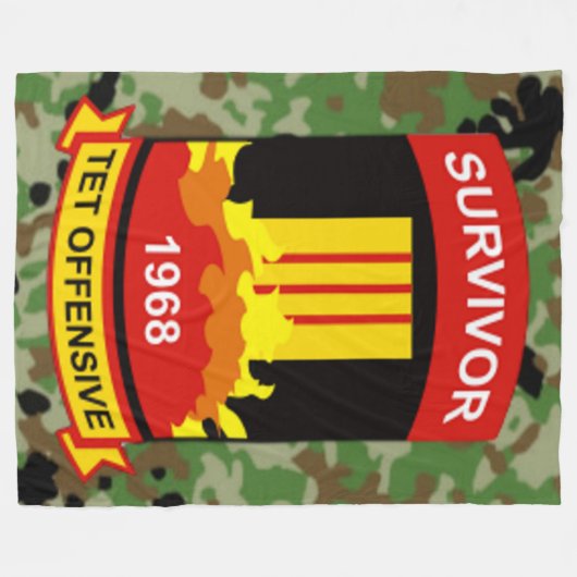 LEISTUNGSANGEBOT 1968 FLEECEDECKE (Vorderseite (Horizontal))