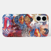 Leistungsfähiger als eine Lokomotive Case-Mate iPhone Hülle (Rückseite (Horizontal))