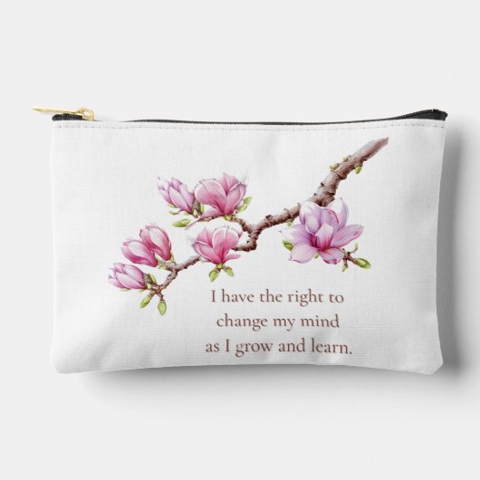 Leistungsfähiges Wachstum Zubehörtasche (Vorderseite)