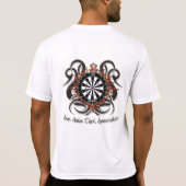 Leistungsmikrofaser T-Shirt (Rückseite)