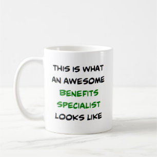 Leistungsspezialist, phantastisch kaffeetasse