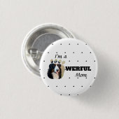 Leistungsstarke Cat/Hund-Mama-Textpaws fügen dem F Button (Vorne & Hinten)