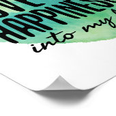 leistungsstarke motivierend Kursofferten Poster (Ecke)