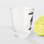 Leistungsstarke Nectar Incoming! Busy Beckets Cart Schnapsglas (Links)