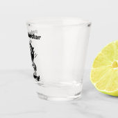 Leistungsstarke Nectar Incoming! Busy Beckets Cart Schnapsglas (Rechts)