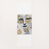 Leistungsstarke Transformation - Yoga Mat Yogamatte (Rückseite)