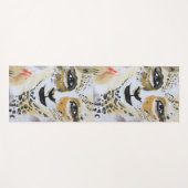 Leistungsstarke Transformation - Yoga Mat Yogamatte (Vorderseite (Horizontal))