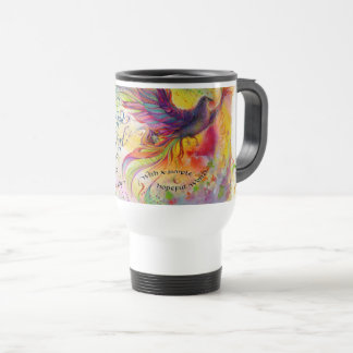 Leistungsstarker Gott/Wind-Travel-Mug Reisebecher