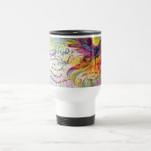 Leistungsstarker Gott/Wind-Travel-Mug Reisebecher (Mittel)