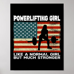 Leistungsstarker Hub für US-amerikanische Gym Poster