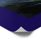 Leistungsstarker Plakatdruck in Pyramiden Poster (Ecke)