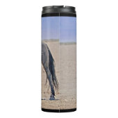 Leistungsstarker, thermaler Tumbler Thermosbecher (Rückseite)