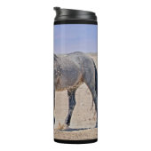 Leistungsstarker, thermaler Tumbler Thermosbecher (Nach rechts gedreht)