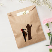 Leistungsstarker Woodpecker Geschenktütchen (Versiegelt)