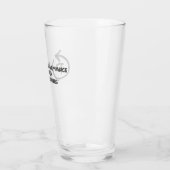 Leistungsstarkes Denken Glas (Links)