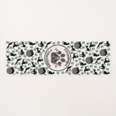 Leistungsstarkes Positionskatze-Stretching-Yoga-Ma Yogamatte (Vorderseite (Horizontal))