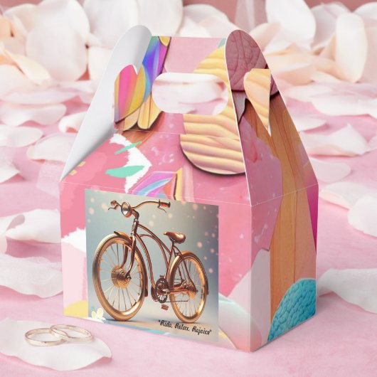 "Leisure Luxe" Geschenkschachtel (Hochzeit)