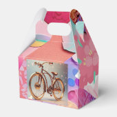 "Leisure Luxe" Geschenkschachtel (Rückseite)