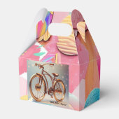 "Leisure Luxe" Geschenkschachtel (Vorderseite)