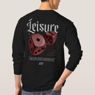 Leisure Modern Streetwear T-Shirt