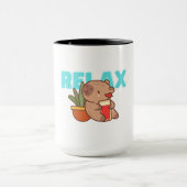 LeisureCup Tasse (Zentrum)