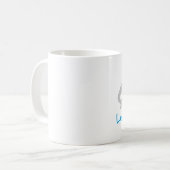 LeisureMug Kaffeetasse (Vorderseite Links)