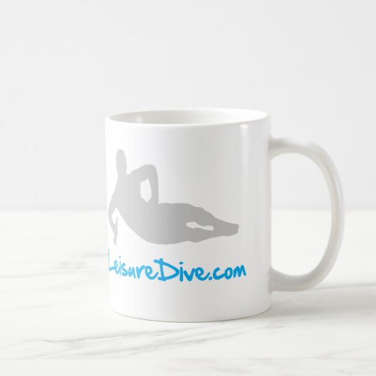 LeisureMug Kaffeetasse (Rechts)