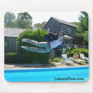 LeisurePad Mousepad