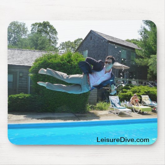 LeisurePad Mousepad (Vorne)